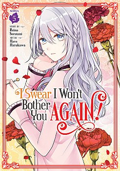 I Swear I Won't Bother You Again! (Manga) Vol. 5 - MangaShop.ro
