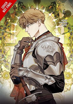 I Tamed My Ex-Husband's Mad Dog, Vol. 6 manga
