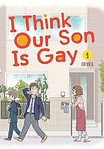 I Think Our Son Is Gay Vol.  1 manga