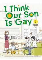 I Think Our Son Is Gay Vol.  2 manga