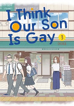 I Think Our Son Is Gay 03 - MangaShop.ro