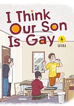 I Think Our Son Is Gay 04 manga