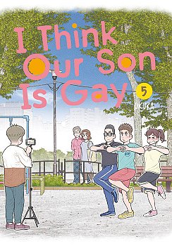 I Think Our Son Is Gay 05 - MangaShop.ro