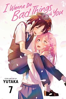 I Wanna Do Bad Things with You, Vol. 7 manga