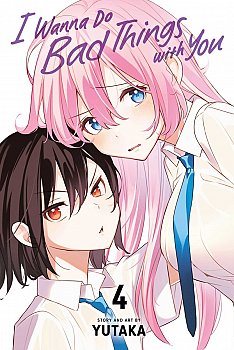 I Wanna Do Bad Things with You, Vol. 4 - MangaShop.ro