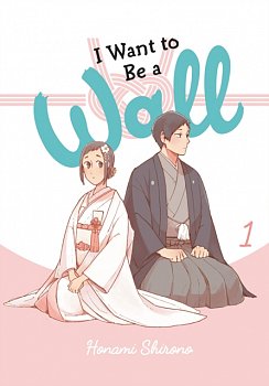 I Want to Be a Wall, Vol. 1 - MangaShop.ro