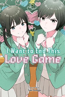 I Want to End This Love Game, Vol. 7 manga