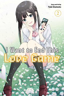 I Want to End This Love Game, Vol. 2