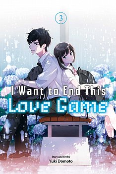 I Want to End This Love Game, Vol. 3 - MangaShop.ro
