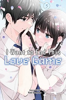 I Want to End This Love Game, Vol. 5