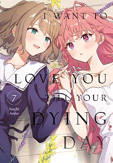 I Want to Love You Till Your Dying Day 7 manga