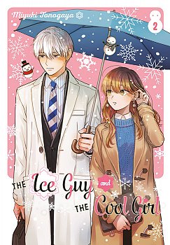 The Ice Guy and the Cool Girl 02 - MangaShop.ro