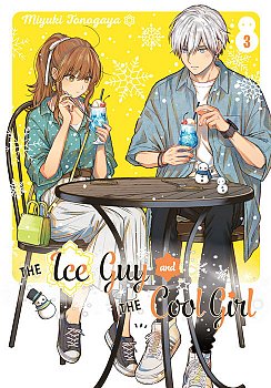 The Ice Guy and the Cool Girl 03 - MangaShop.ro
