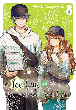 The Ice Guy and the Cool Girl 04 - MangaShop.ro