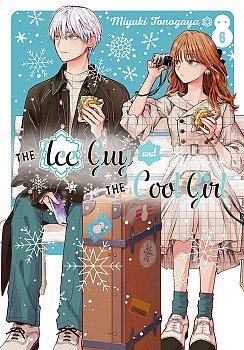 The Ice Guy and the Cool Girl 06 - MangaShop.ro