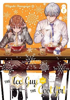 The Ice Guy and the Cool Girl 07 - MangaShop.ro