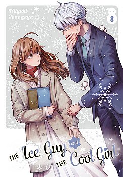 The Ice Guy and the Cool Girl 08 - MangaShop.ro