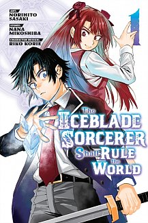 The Iceblade Sorcerer Shall Rule the World  1