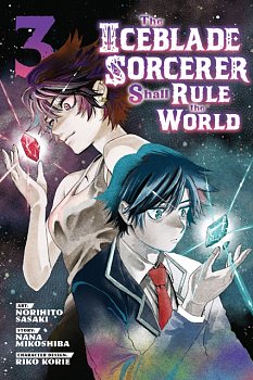 The Iceblade Sorcerer Shall Rule the World 3 - MangaShop.ro