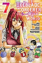 The Iceblade Sorcerer Shall Rule the World 7 manga