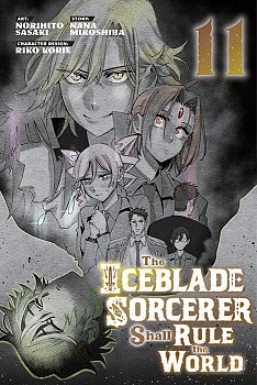 The Iceblade Sorcerer Shall Rule the World 11 - MangaShop.ro