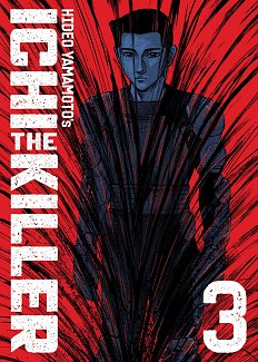 Ichi the Killer (Omnibus) Vol. 3 manga