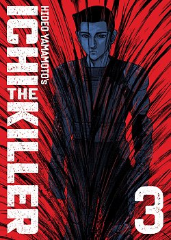 Ichi the Killer (Omnibus) Vol. 3 manga
