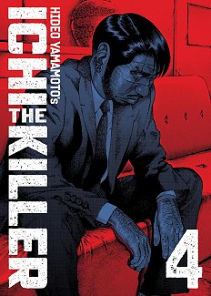 Ichi the Killer (Omnibus) Vol. 4 manga