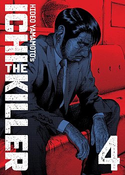 Ichi the Killer (Omnibus) Vol. 4 manga