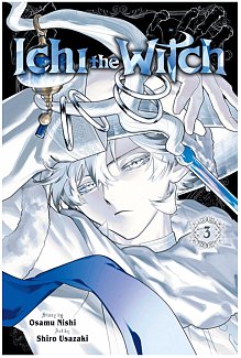 Ichi the Witch, Vol. 3 manga