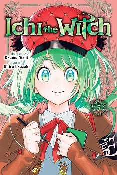 Ichi the Witch, Vol. 5 manga