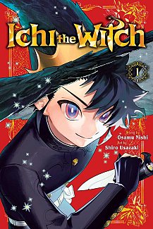 Ichi the Witch, Vol. 1 manga