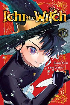 Ichi the Witch, Vol. 1 manga