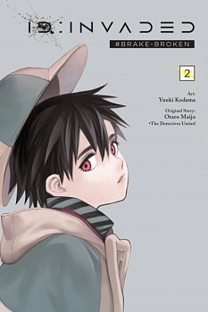 ID:Invaded #Brake-Broken Vol.  2 - MangaShop.ro