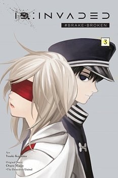 ID:Invaded #Brake-Broken Vol.  3 - MangaShop.ro