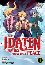 The Idaten Deities Know Only Peace Vol. 1 manga
