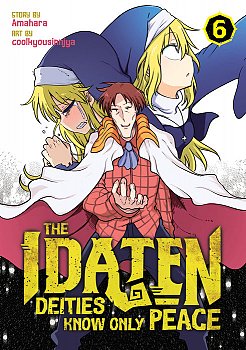 The Idaten Deities Know Only Peace Vol. 6 - MangaShop.ro