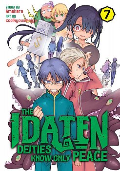 The Idaten Deities Know Only Peace Vol. 7 - MangaShop.ro