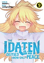The Idaten Deities Know Only Peace Vol. 9 manga