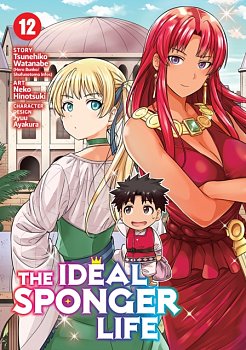 The Ideal Sponger Life Vol. 12 - MangaShop.ro
