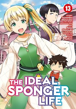 The Ideal Sponger Life Vol. 13 - MangaShop.ro