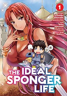 The Ideal Sponger Life Vol.  1
