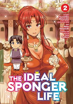 The Ideal Sponger Life Vol.  2 - MangaShop.ro