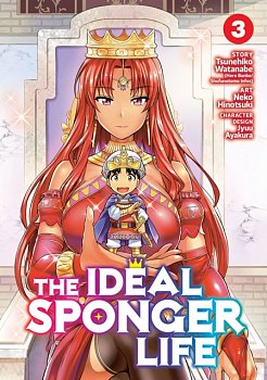 The Ideal Sponger Life Vol.  3 - MangaShop.ro