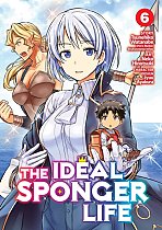 The Ideal Sponger Life Vol.  6 manga