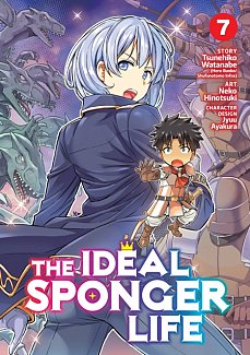 The Ideal Sponger Life Vol.  7