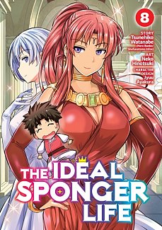 The Ideal Sponger Life Vol.  8