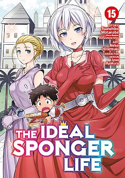 The Ideal Sponger Life Vol. 15 - MangaShop.ro
