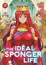 The Ideal Sponger Life Vol. 17 manga