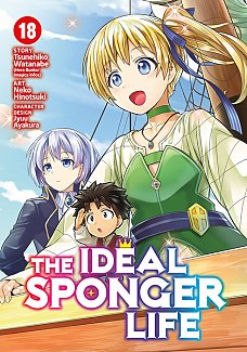 Ideal Sponger Life Vol. 18